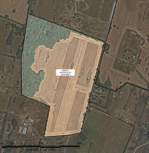 More Photos Of Currie Road/Mildred Street, Ranson Land For Sale