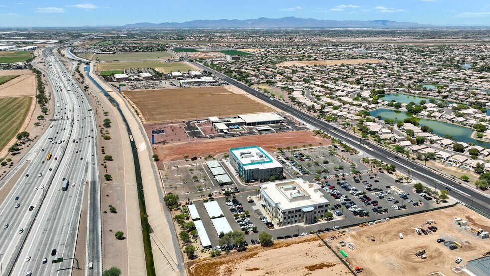 More Photos Of West of SWC of McDowell & 107th Ave, Avondale Medical For Sale