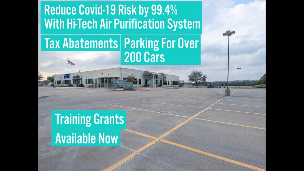 Primary Photo Of 8325 Jack Finney Blvd, Greenville Medical For Lease