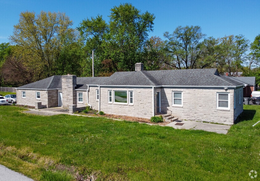 Primary Photo Of 7002 S East St, Indianapolis Office For Lease