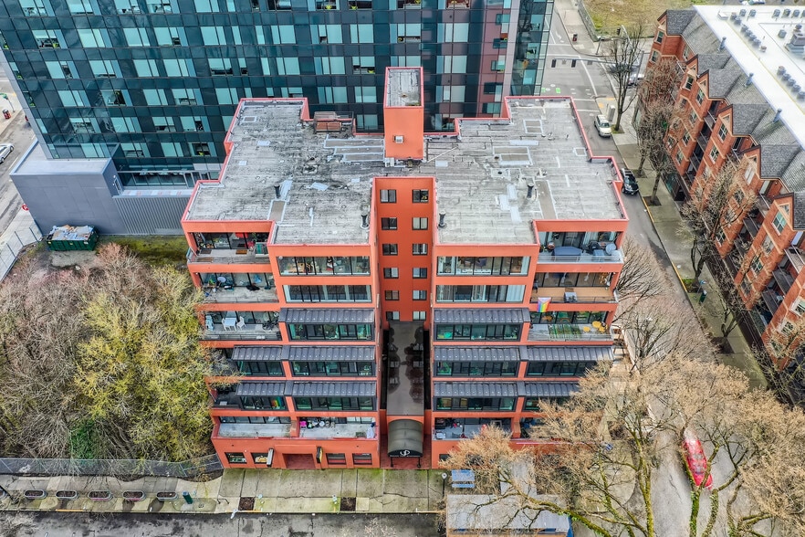 More Photos Of 1436 SW Park Ave, Portland Apartments For Lease