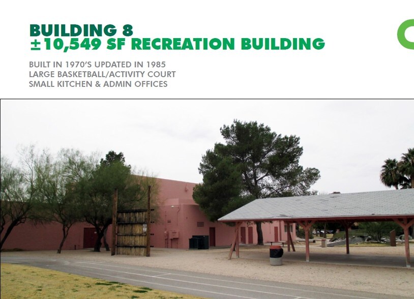 More Photos Of 2700 S 8th Ave, Tucson Medical For Sale