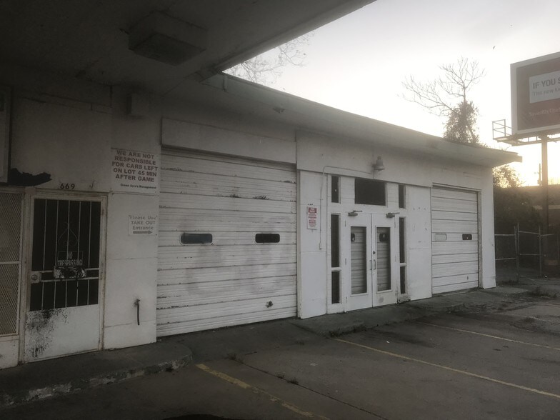 More Photos Of 669 Pryor St, Atlanta General Retail For Sale