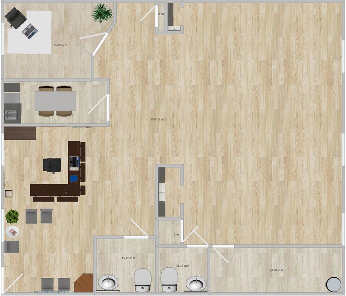 More Photos Of 13330 W Colonial Dr, Winter Garden Medical For Lease