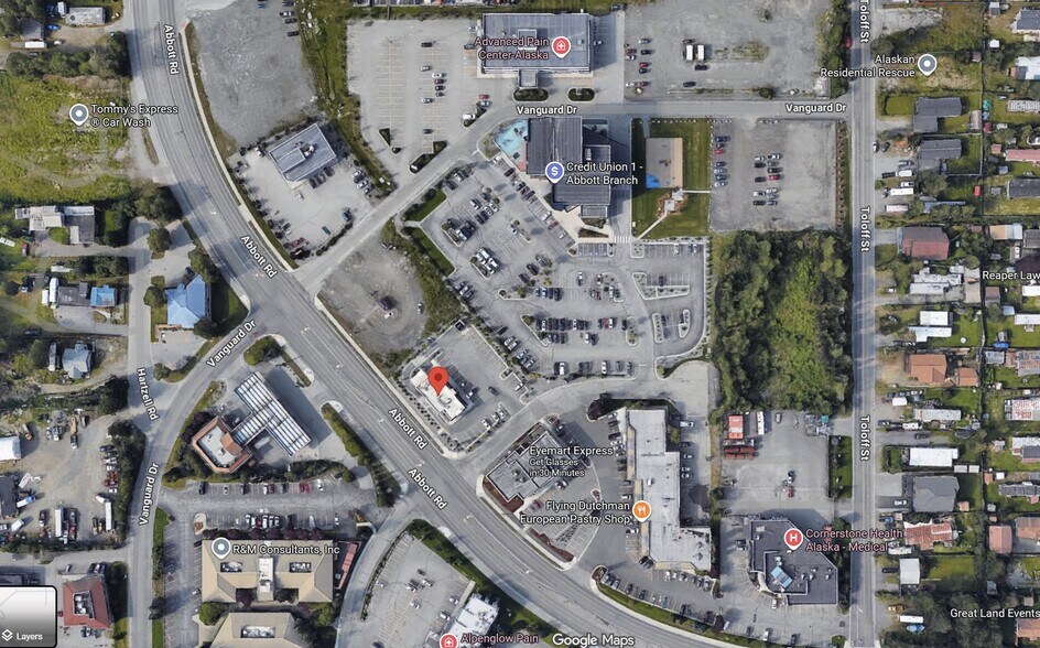 More Photos Of 1975 Abbott Rd, Anchorage Fast Food For Sale