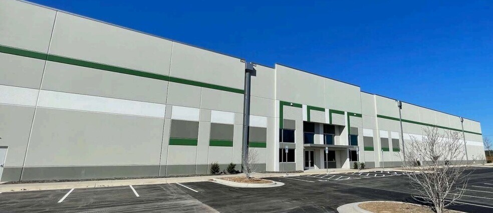 Primary Photo Of 103 E Providence Blvd, Selma Manufacturing For Lease