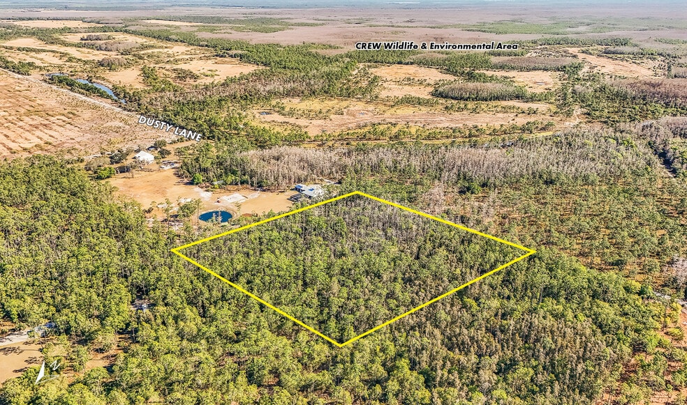 More Photos Of 18251 Dusty Ln, Estero Land For Sale