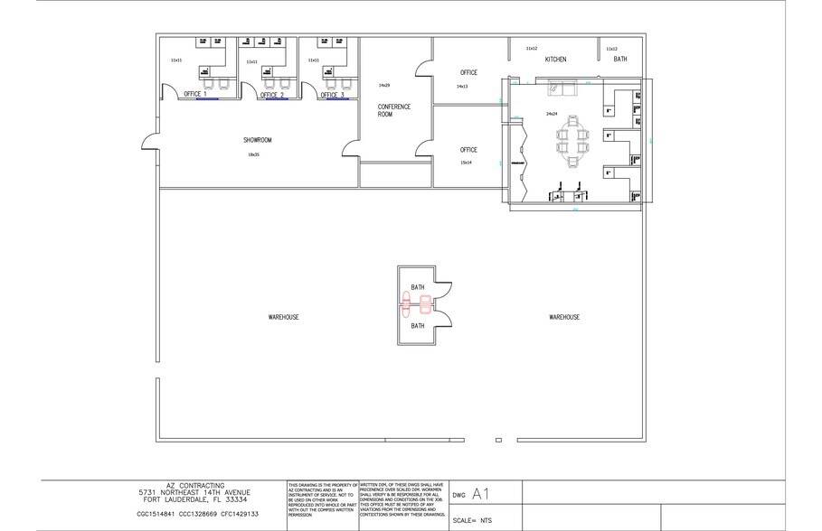 More Photos Of 5731 NE 14th Ave, Fort Lauderdale Warehouse For Lease