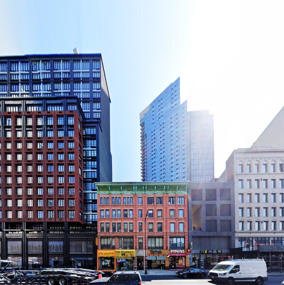 More Photos Of 21 Flatbush Ave, Brooklyn Office For Lease