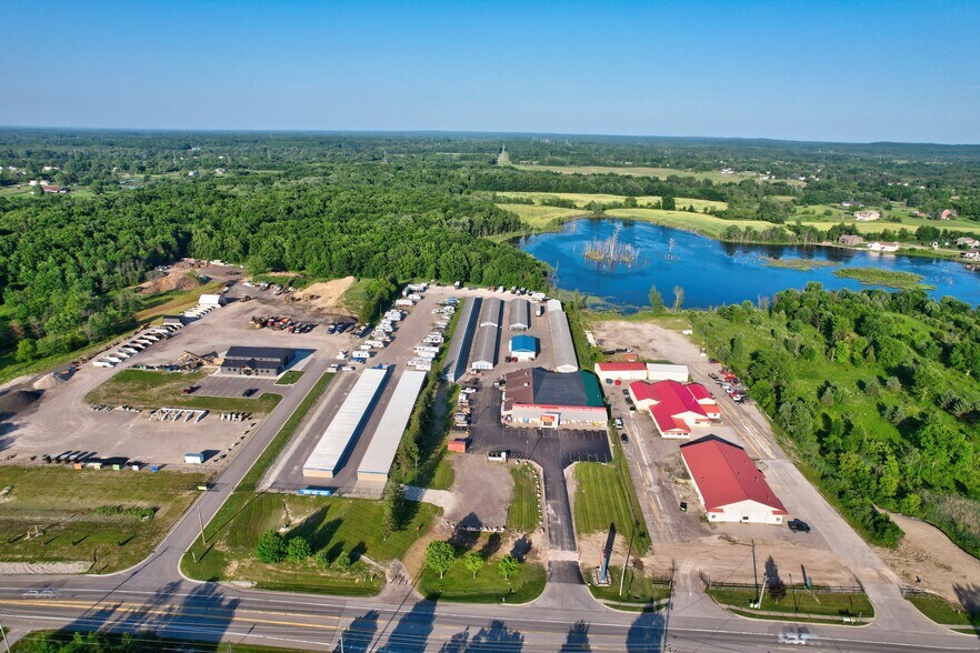 More Photos Of 7281 S State Rd, Goodrich Freestanding For Sale