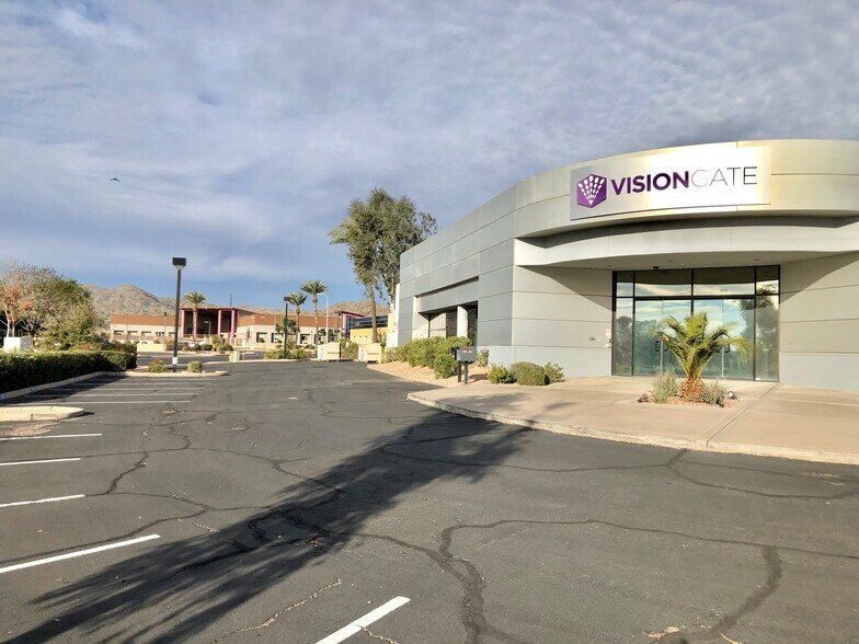 More Photos Of 10220 S 51st St, Phoenix Research And Development For Lease