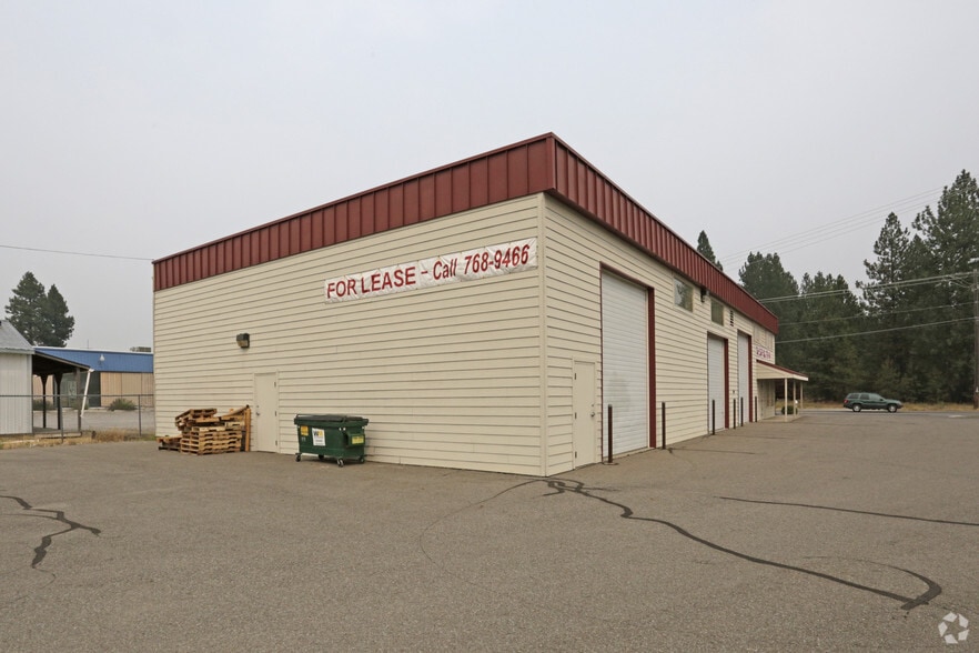 More Photos Of 4110 S Bowdish Rd, Spokane Flex For Sale