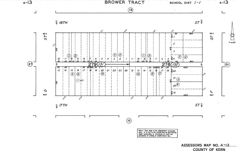 More Photos Of 2010-2020 17th St, Bakersfield Medical For Lease
