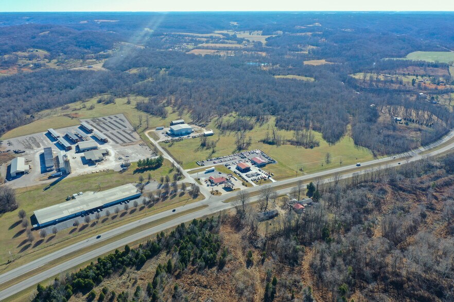 More Photos Of 7939 New Lawrenceburg Hwy, Mount Pleasant Land For Sale