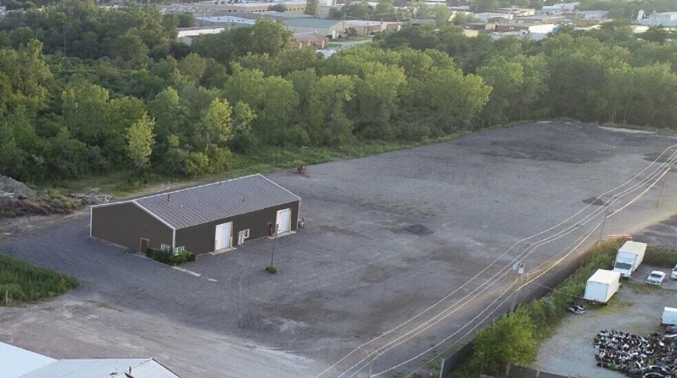 More Photos Of 3236 Rennie Smith Dr, Chicago Heights Land For Lease