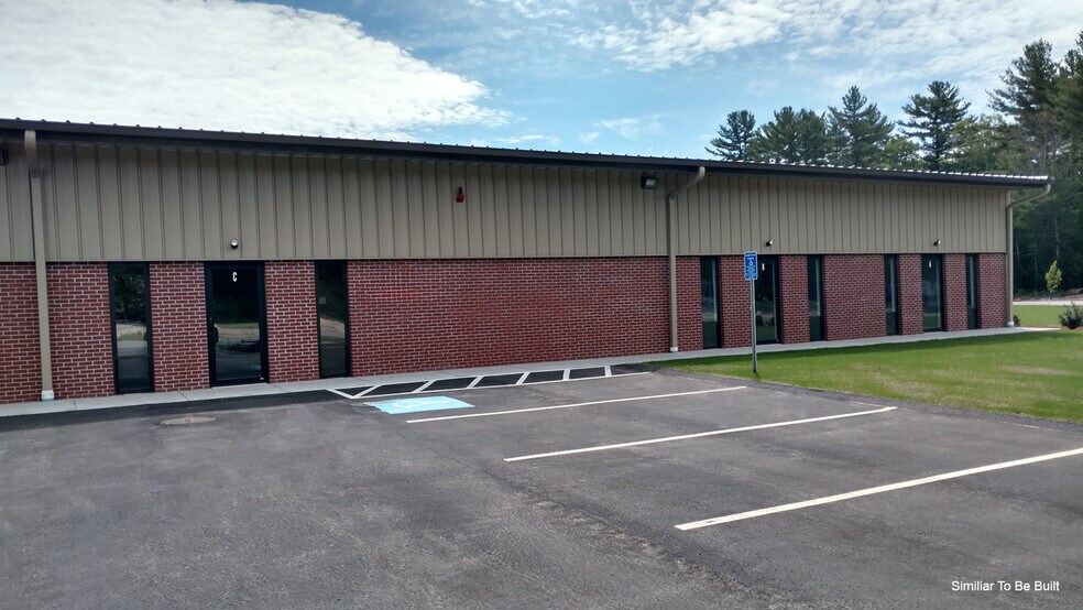 Primary Photo Of 2 Condon Way, Hopedale Flex For Sale