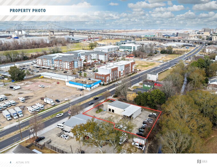 More Photos Of 1575 Nicholson Dr, Baton Rouge Freestanding For Sale