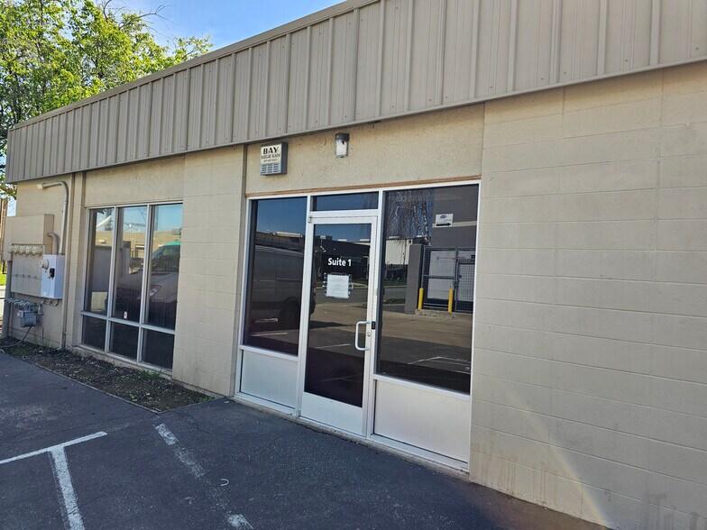 More Photos Of 4203 Coronado Ave, Stockton Warehouse For Lease