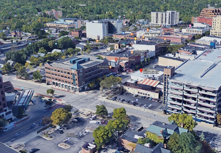 More Photos Of 328 S Main St, Ann Arbor Restaurant For Lease