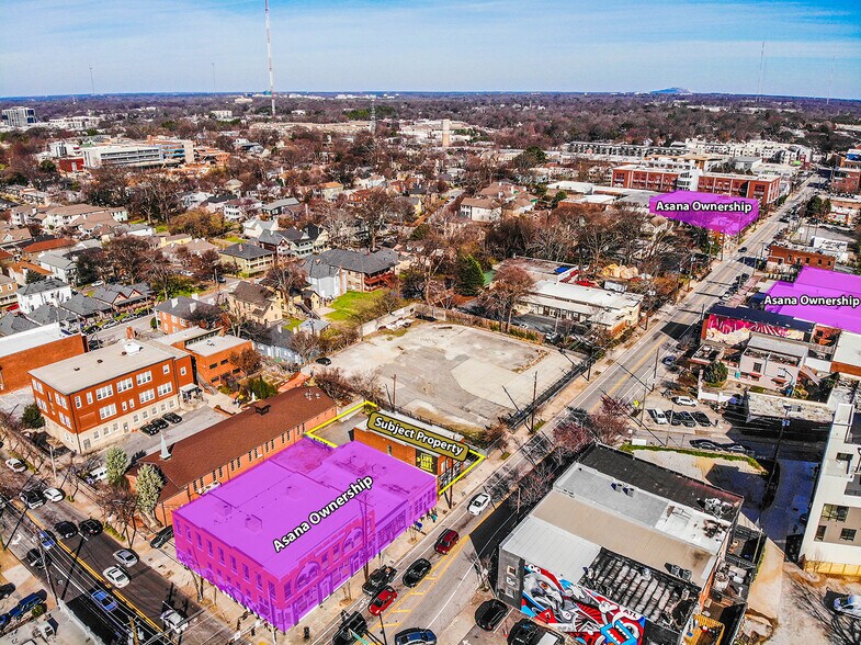 More Photos Of 488 Edgewood Ave, Atlanta Storefront Retail Office For Lease
