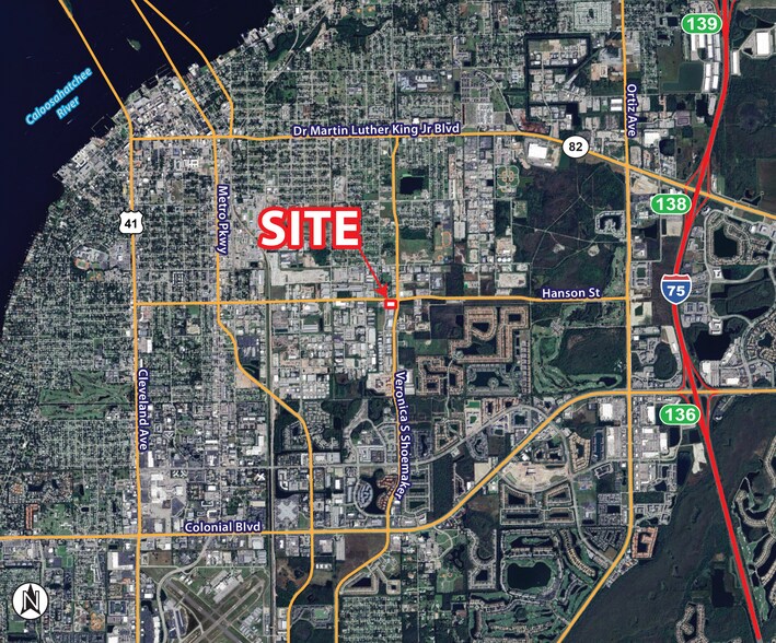 More Photos Of 3625 Ironbridge Blvd, Fort Myers Warehouse For Sale
