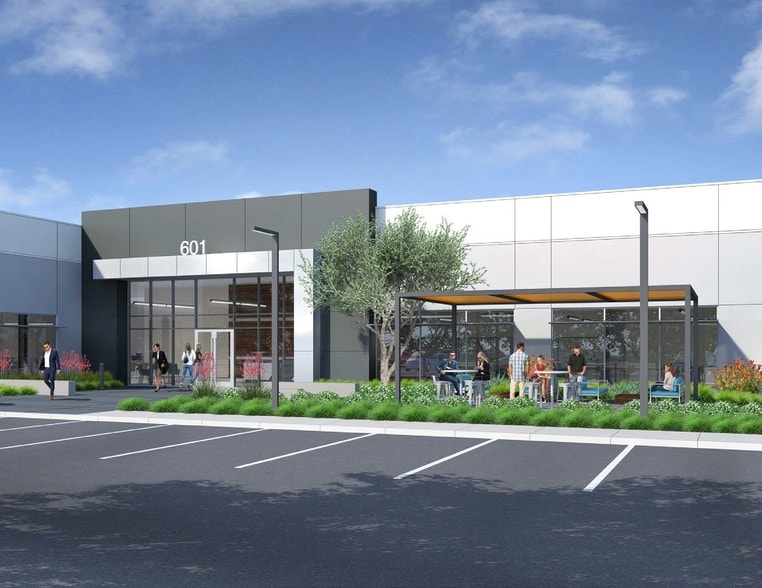 More Photos Of 605 W California Ave, Sunnyvale Research And Development For Lease