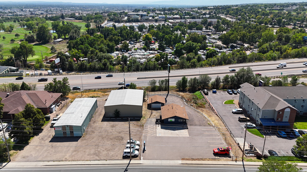 Primary Photo Of 2800 W Hampden Ave, Englewood Light Distribution For Lease