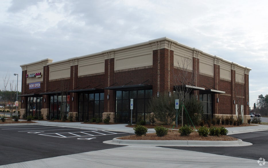 Primary Photo Of 2460 Wonder Dr, Kannapolis Freestanding For Lease