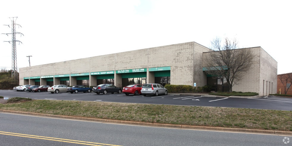 Primary Photo Of 200 Pomona Dr, Greensboro Light Distribution For Lease