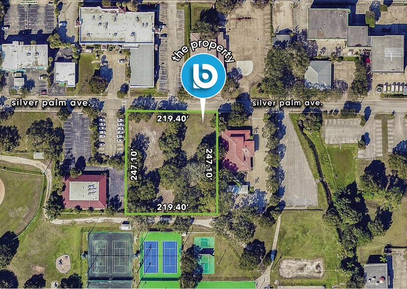 More Photos Of 107 Silver Palm Ave, Melbourne Land For Sale