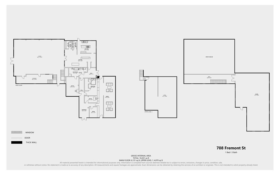 More Photos Of 708 Fremont St, Penrose Freestanding For Sale