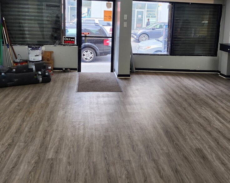 More Photos Of 61 Graham Ave, Brooklyn Storefront Retail Residential For Lease