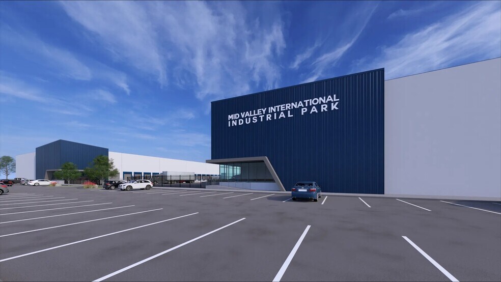 Primary Photo Of 3510 Economic Ave, Weslaco Unknown For Lease