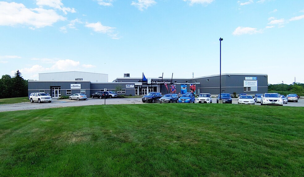 Primary Photo Of 15 Lund Rd, Saco Light Manufacturing For Lease