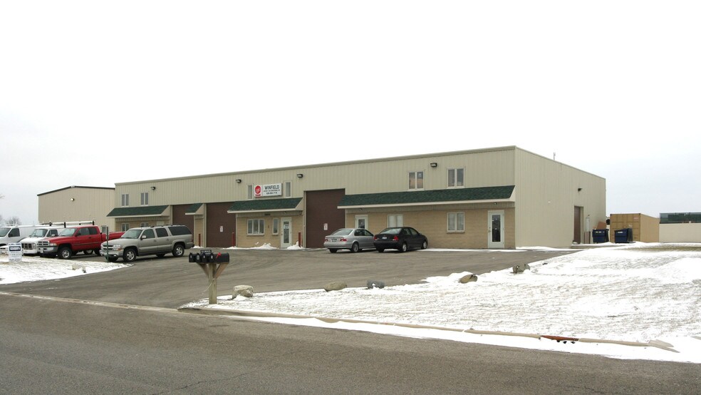 More Photos Of 10212 S Mandel St, Plainfield Warehouse For Sale