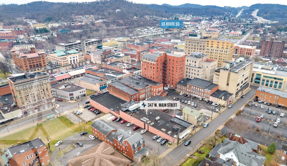 More Photos Of 347 W Main St, Clarksburg Office For Lease