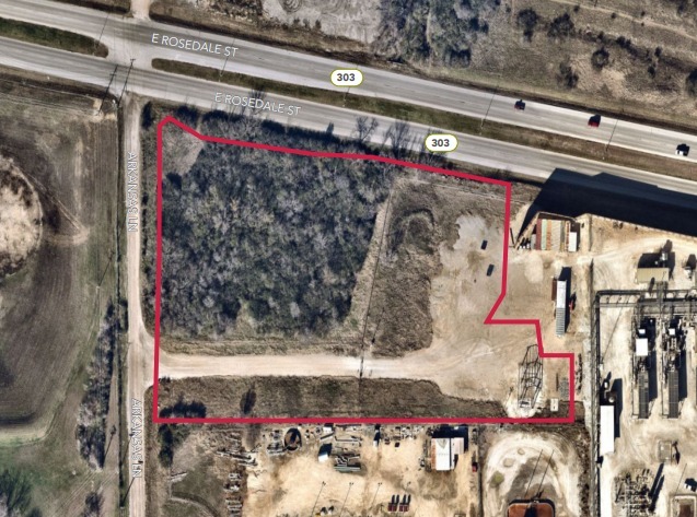 Primary Photo Of 1125 Arkansas Ln, Fort Worth Land For Sale