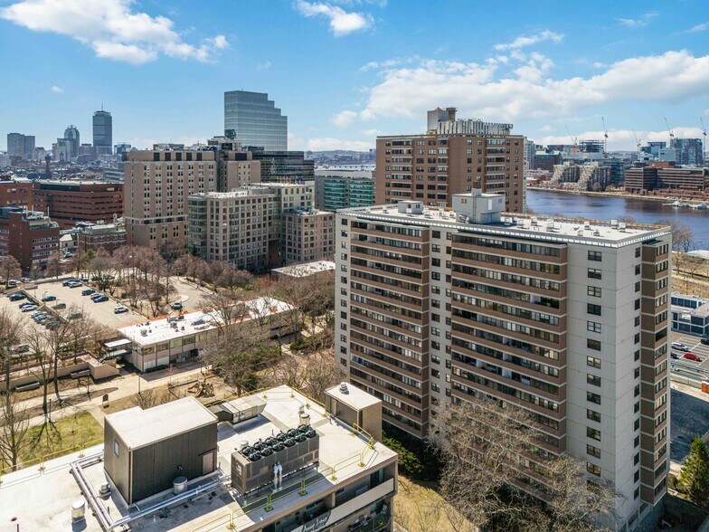 More Photos Of 7 Whittier Pl, Boston Apartments For Sale