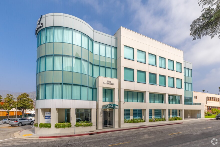 More Photos Of 1010 N Central Ave, Glendale Office For Lease
