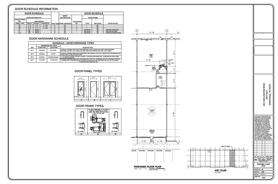 More Photos Of 5615 Wellington Rd, Gainesville Flex For Lease