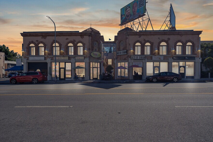 More Photos Of 1927-1949 Westwood Blvd, Los Angeles Restaurant For Lease