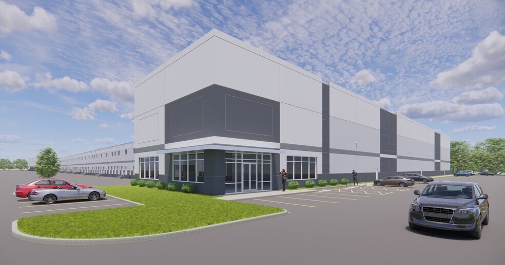 More Photos Of Beltway 8 @ Jacintoport Blvd, Houston Distribution For Lease