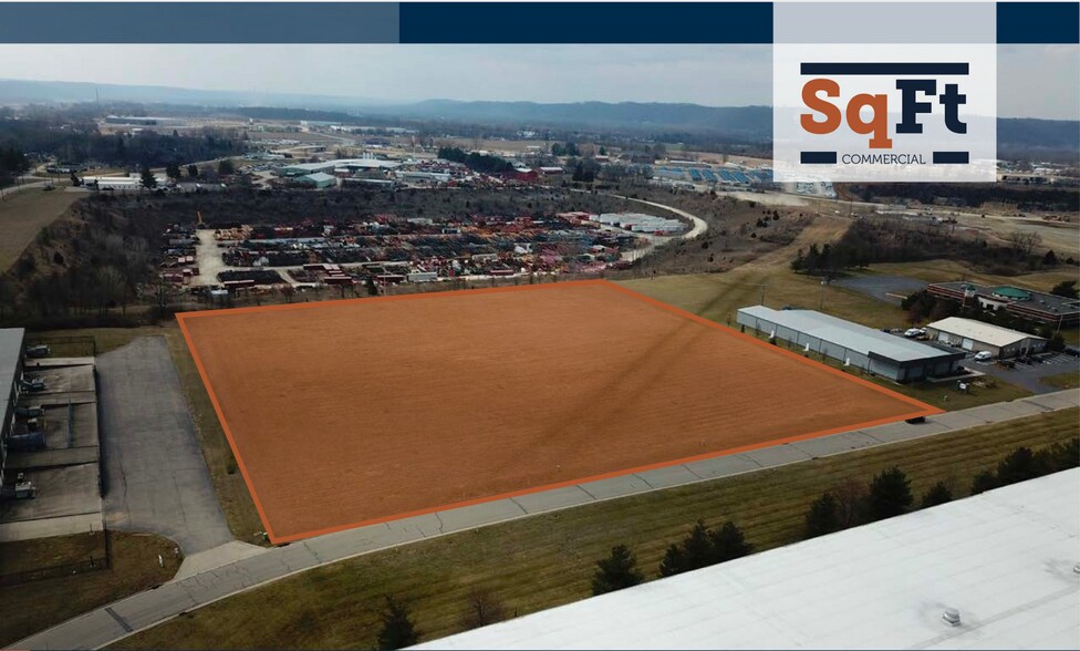 Primary Photo Of Enterprise Dr @ Dry Fork Rd, Harrison Land For Sale