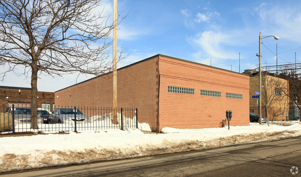 More Photos Of 1260 E 17th St, Cleveland Warehouse For Sale