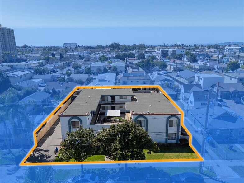 Primary Photo Of 274 Twin Oaks Ave, Chula Vista Apartments For Sale