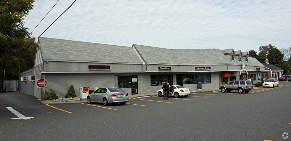 More Photos Of 310 Commonwealth Rd, Wayland Unknown For Lease