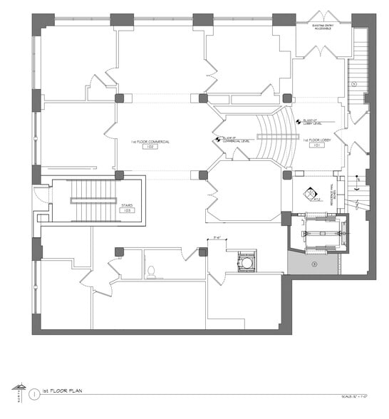 More Photos Of 225 E Mason St, Milwaukee Office Residential For Sale