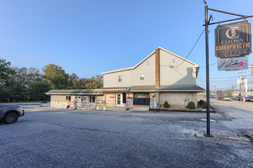 More Photos Of 2234 Cumberland St, Lebanon Storefront Retail Residential For Sale