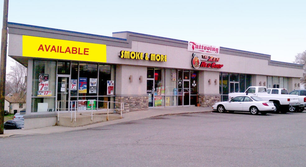 Primary Photo Of 318 S State St, Clearfield Storefront Retail Office For Lease