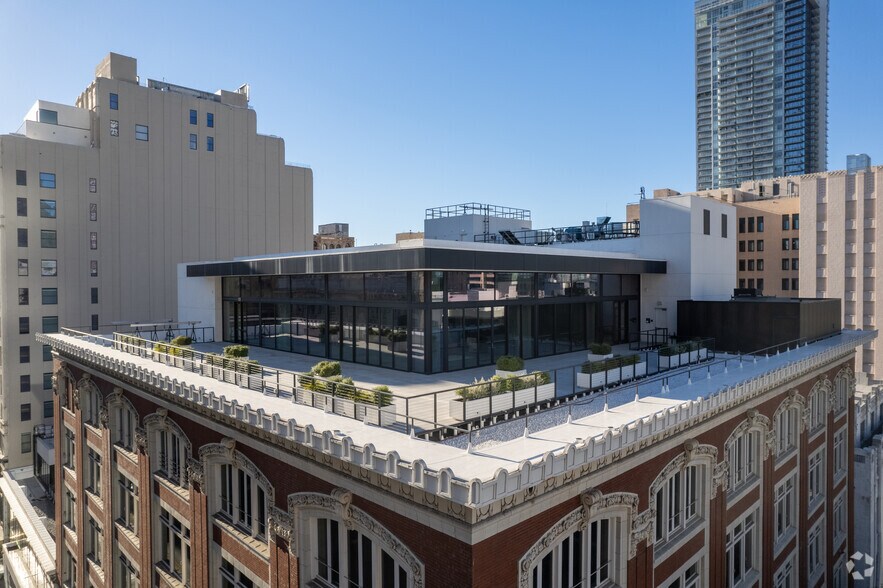 More Photos Of 712 S Olive St, Los Angeles Office For Lease